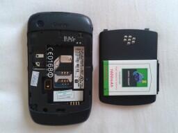 Jual Blackberry Gemini 3G Mulus
