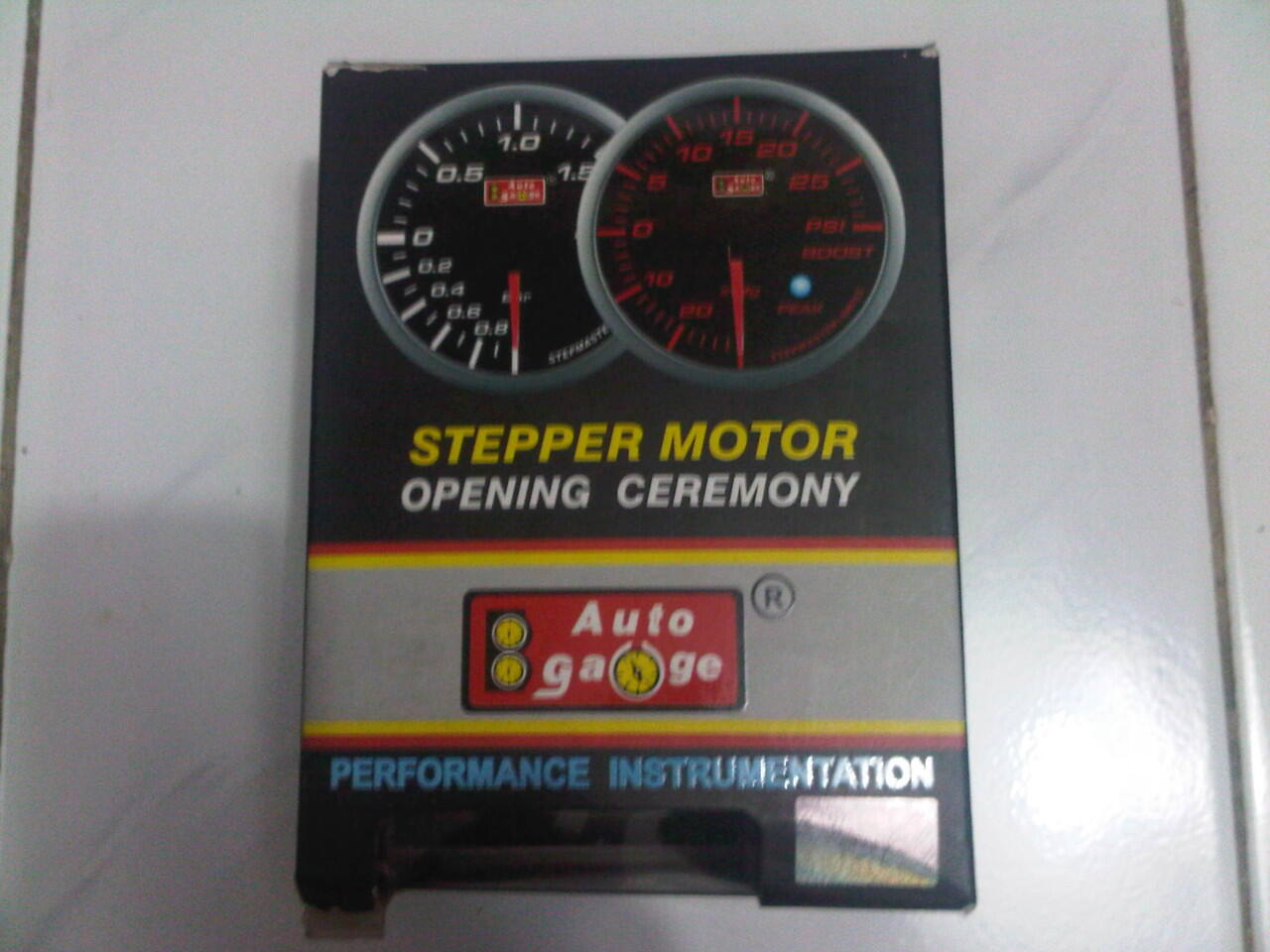 Jual Rugi gan Tachometer AUTO GAUGE