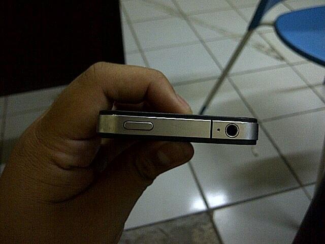 IPHONE 4 16GB BLACK FU MURAH