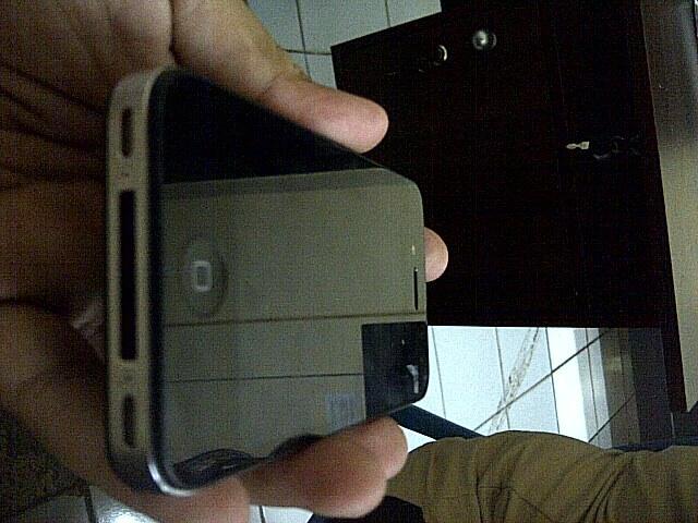 IPHONE 4 16GB BLACK FU MURAH