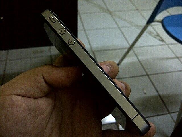 IPHONE 4 16GB BLACK FU MURAH