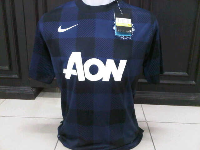 JERSEY GRADE ORI PLAYER ISSUE MURAH IMPORT NO PO!!