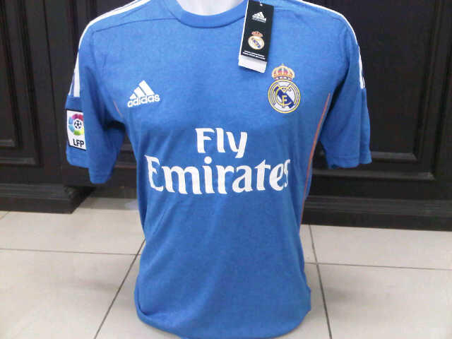 JERSEY GRADE ORI PLAYER ISSUE MURAH IMPORT NO PO!!