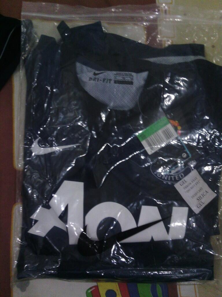 JERSEY GRADE ORI PLAYER ISSUE MURAH IMPORT NO PO!!