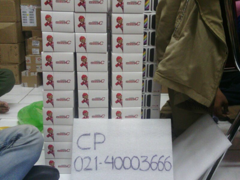smartfren andromax New i 2. max G. max T. max C. max Tab 8.0 baru dan segel
