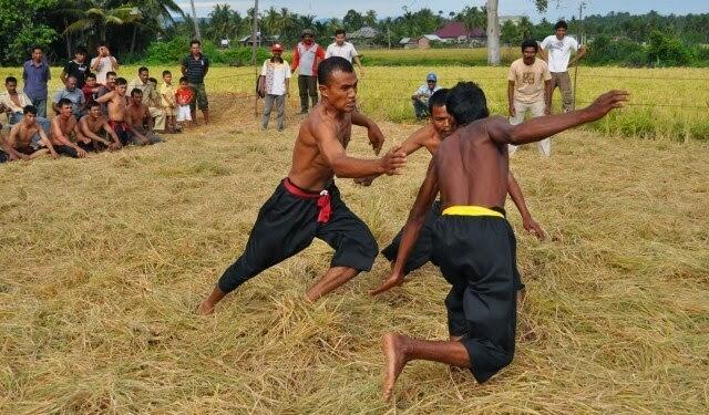 Inilah 10 Olahraga-Olaharga Asli Dari Indonesia