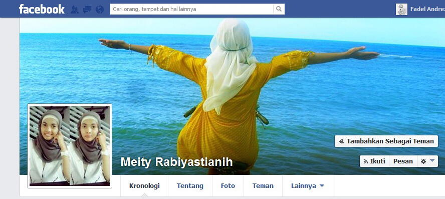 Facebok Tersangka Bully OSPEK ITN