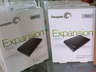 Harddisk External Portable Slim Toshiba,hardisk Eksternal Seagate,WDC-2TB,1TB,500GB