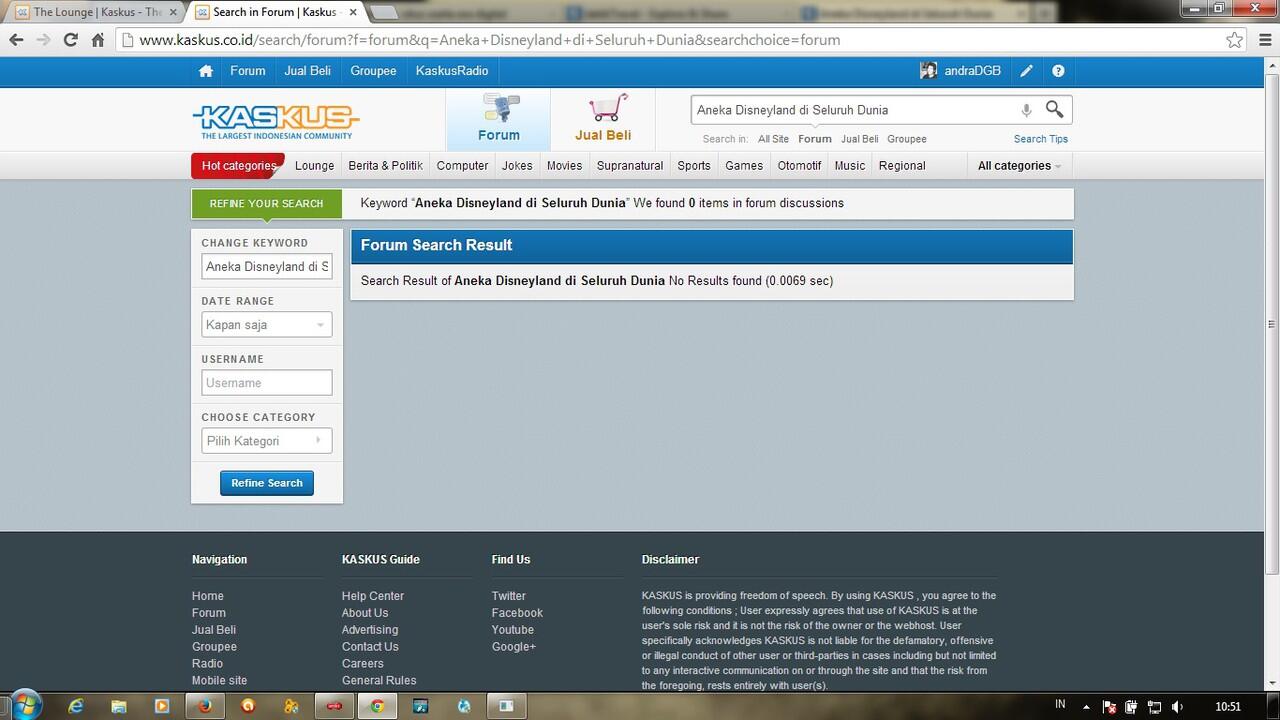 Aneka Disneyland di Seluruh Dunia