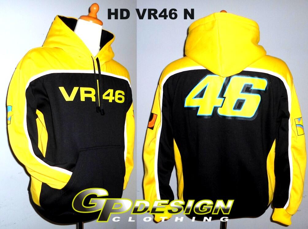 HOODIE ROSSI
