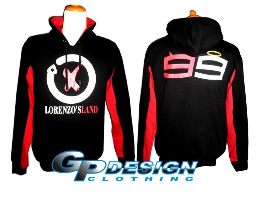 HOODIE ROSSI