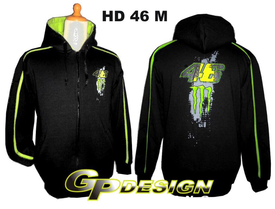 HOODIE ROSSI