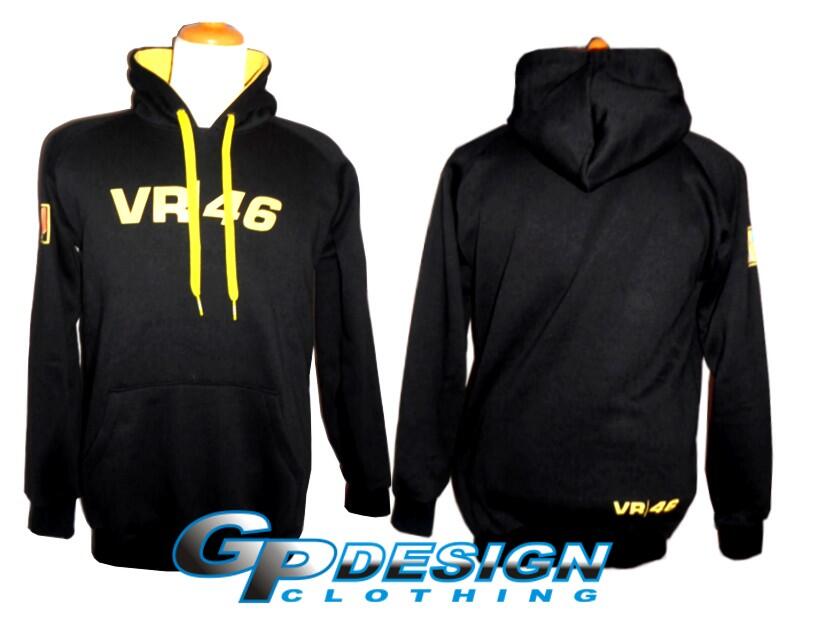 HOODIE ROSSI