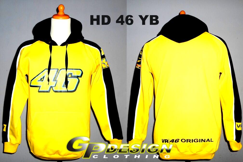 HOODIE ROSSI