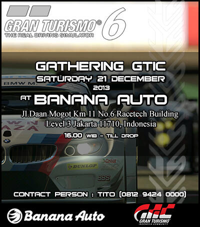 GRAN TURISMO Indonesia Community v3