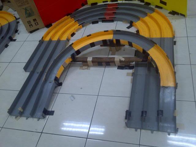 Cari Track Mini 4wd