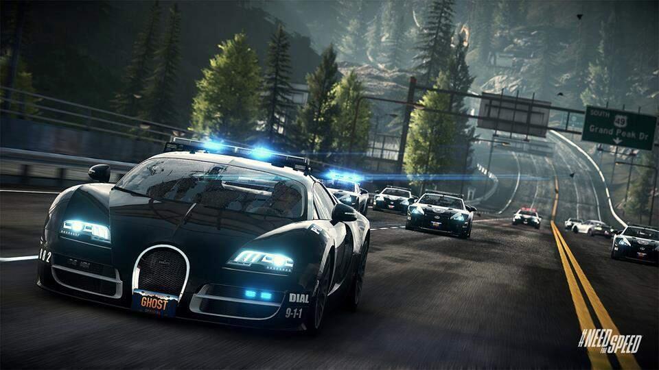 Need For Speed Rival minimum Requirements
