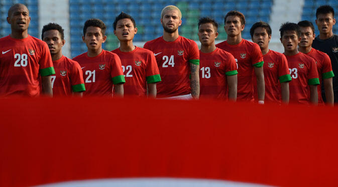 Menang Adu Penalti atas Malaysia, Garuda Muda Melaju ke Final