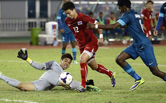 Menang Adu Penalti atas Malaysia, Garuda Muda Melaju ke Final