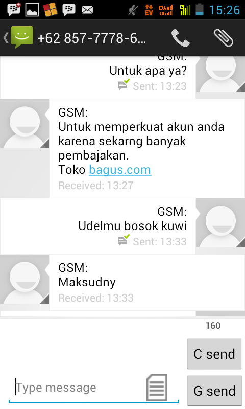 Akun email n T*koB****s Ane mau dibobol