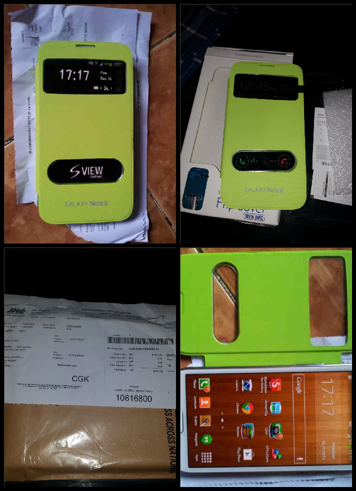 KUMPULAN TESTIMONIAL Dan FEEDBACK jualbeli2010 Acc Hp Samsung Dll