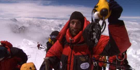 Orang Buta Menaklukan Gunung Everest