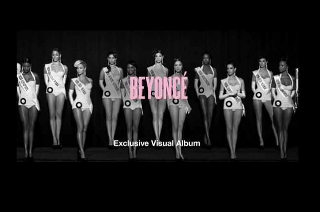 SURPRISE!!!! Beyonce Unexpectedly Releases New Album on iTunes