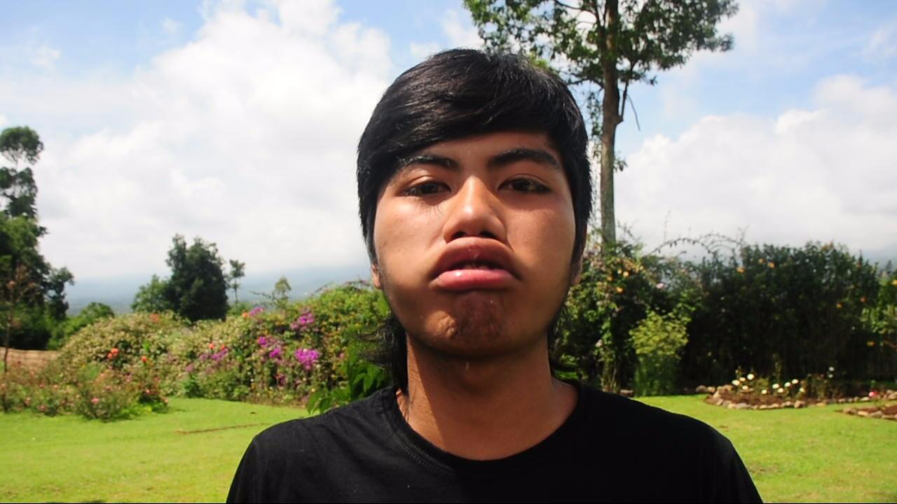 &#91; Photo &#93; Mainin bibir, lumayan ngakak