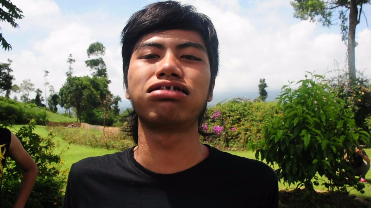 &#91; Photo &#93; Mainin bibir, lumayan ngakak