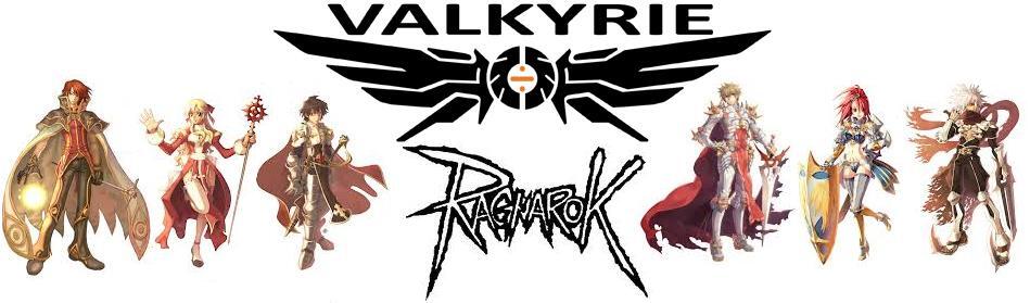 &#91;New&#93; Valkyrie-RO High Rate Server - Baru Up Tgl 18 kemaren