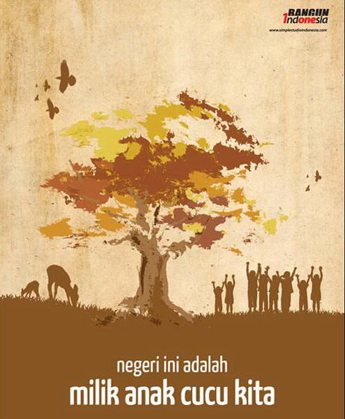 Poster2 Ekspresi Nasionalisme