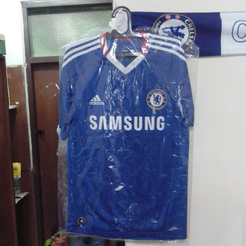 jersey chelsea original dan grade ori