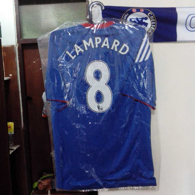 jersey chelsea original dan grade ori