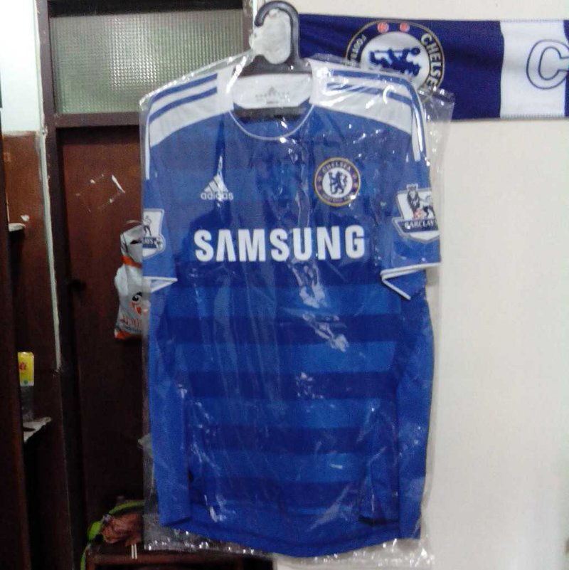 jersey chelsea original dan grade ori