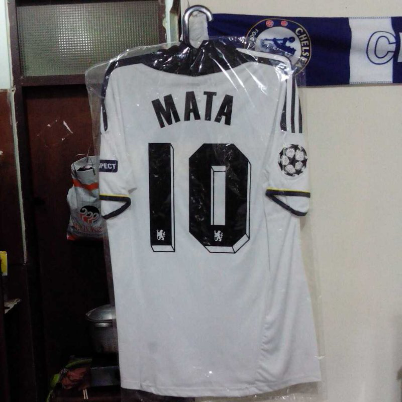 jersey chelsea original dan grade ori