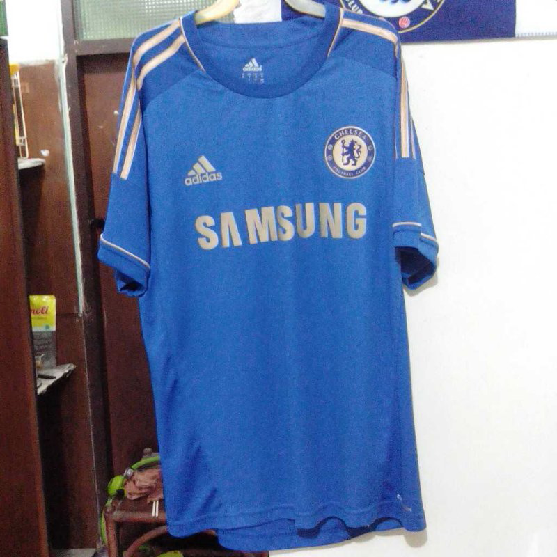 jersey chelsea original dan grade ori