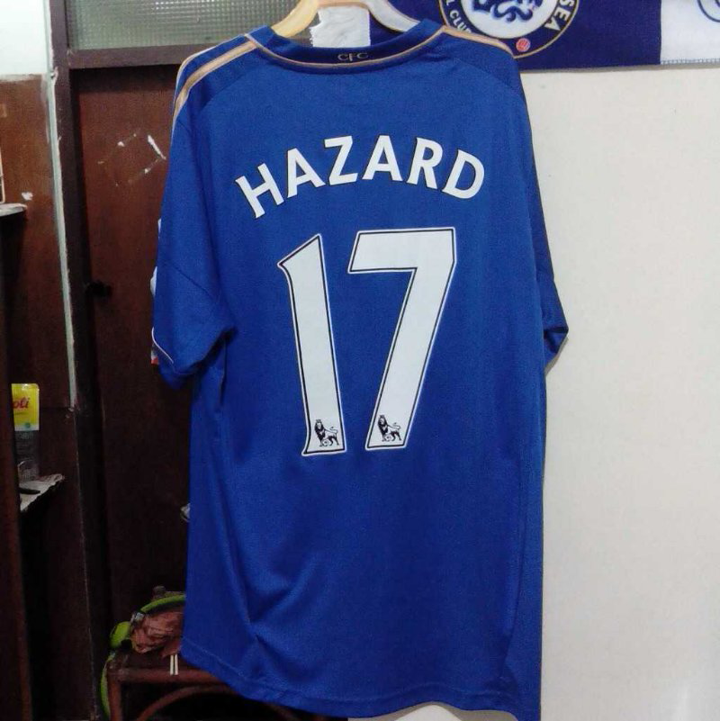 jersey chelsea original dan grade ori