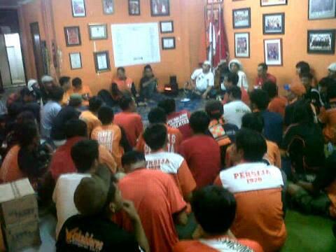 Selamat Ulang Tahun Yang Ke 16th The Jakmania