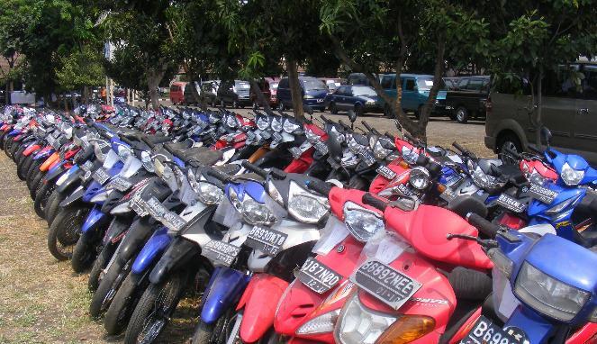 Ini Cara Kerja &quot;Cairan Setan&quot; untuk Pencurian Motor