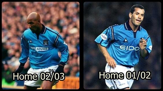 *KLOTER III* M. City HOME 2001/02 and 2002/03 , made in Godsay.inc ( TOP QUALITY )