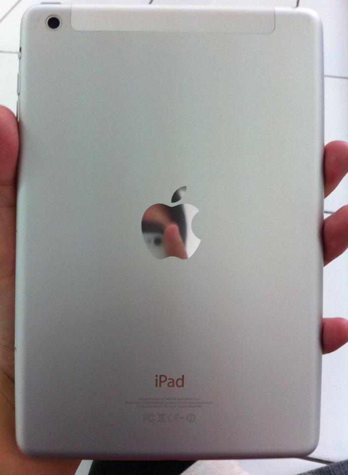 Ipad Mini 16GB Wifi + Cellular Second