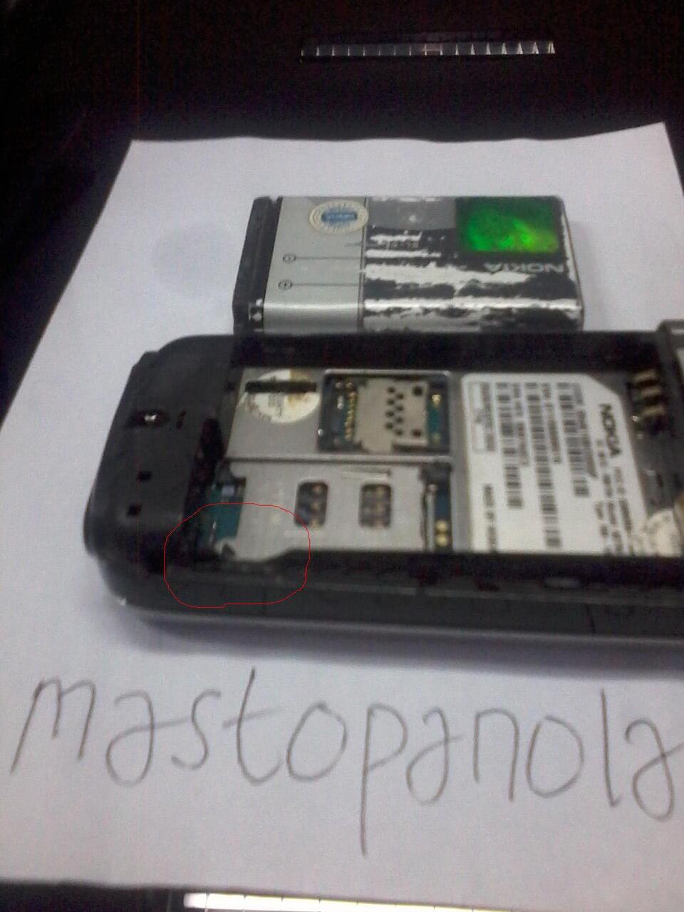 Nokia 6275 cdma