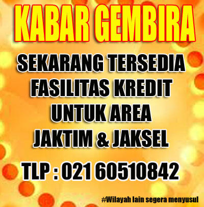 Kredi Kredit Kredit!!! Treadmil, Home Gym, Bench Press dll