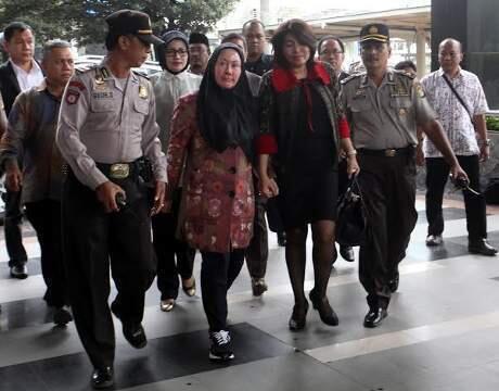 Anggota DPR: Atut Jangan Kerahkan Massa, Rakyat Bisa Marah