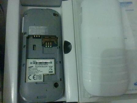 Jual Blackberry Onyx 1 (Bold 9700) Gratis Samsung Keystone 2