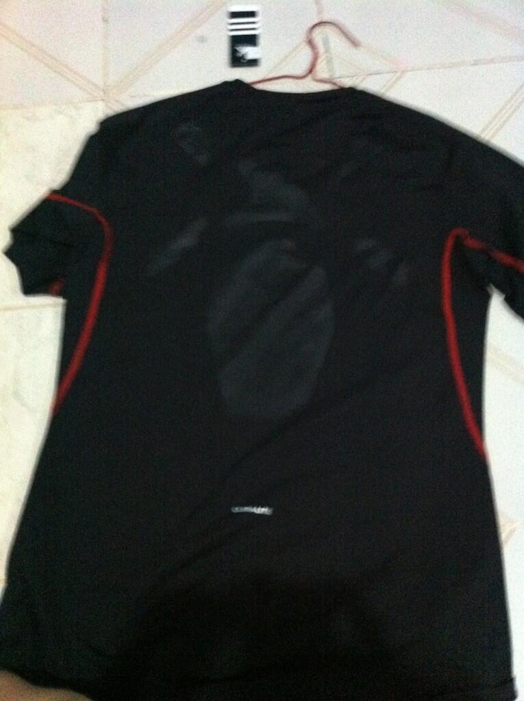 Jual Adidas Techfit Baselayer, BNWT, Original
