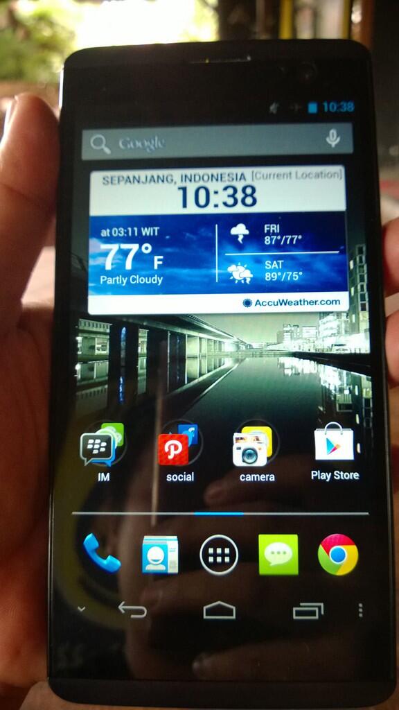 Andromax Z mulus surabaya