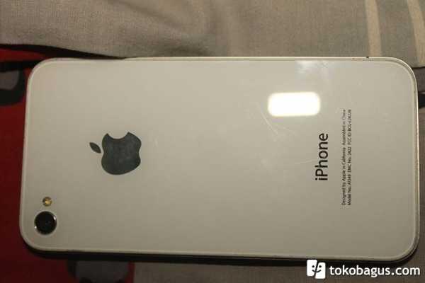 WTS Iphone 4g CDMA 8gb White