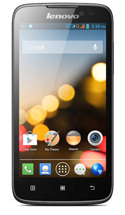 Lenovo A516 (BNIB) Garansi Trikomsel 1 Tahun