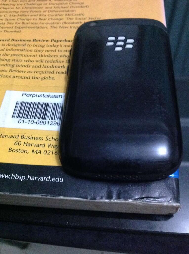 BLACKBERRY DAVISI 9220 (BLACK)
